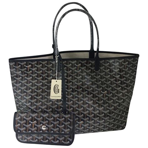 goyard louis pm|goyard saint louis tote price.